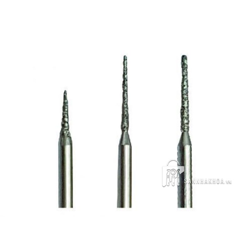 Mũi khoan mài kẽ răng