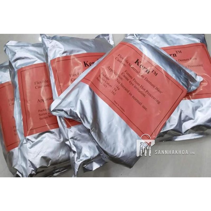 Nhựa dẻo Kern, hàng chính hãng 100% từ Úc