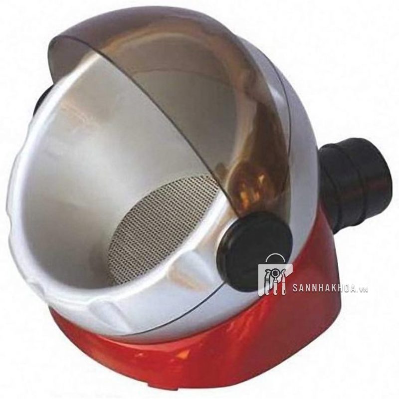 Phễu hút bụi để bàn cho labo, kim hoàn JT-49 - ảnh sản phẩm thực tế