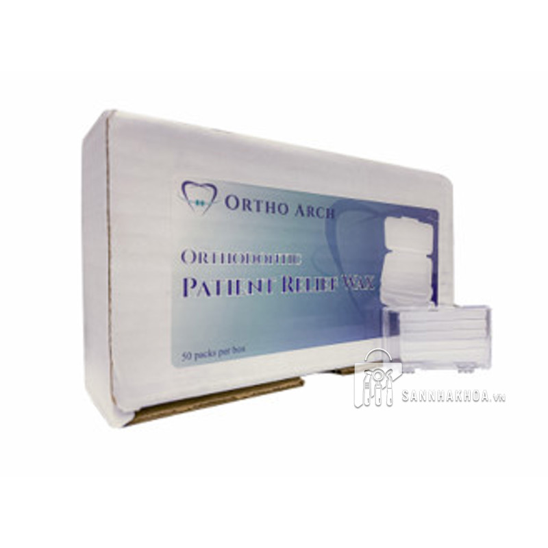 Sáp chỉnh nha Patient Relief Wax