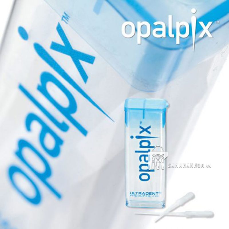 Tăm nhựa bảo vệ vùng nướu kẽ răng Opalpix