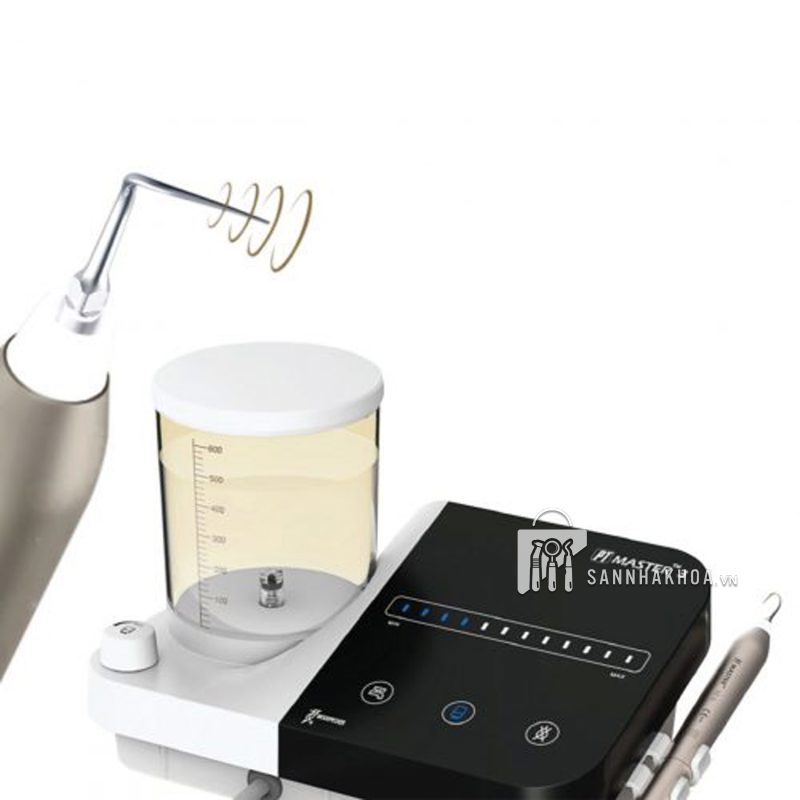 Tay khoan nha khoa - PT Master