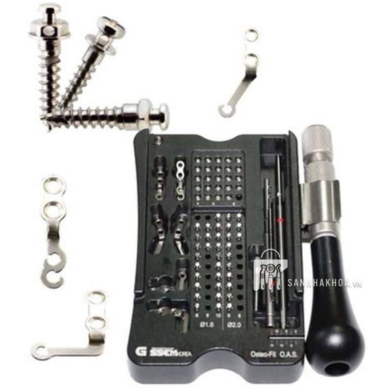 Tay Vặn Minivis GSSEM - KOREA