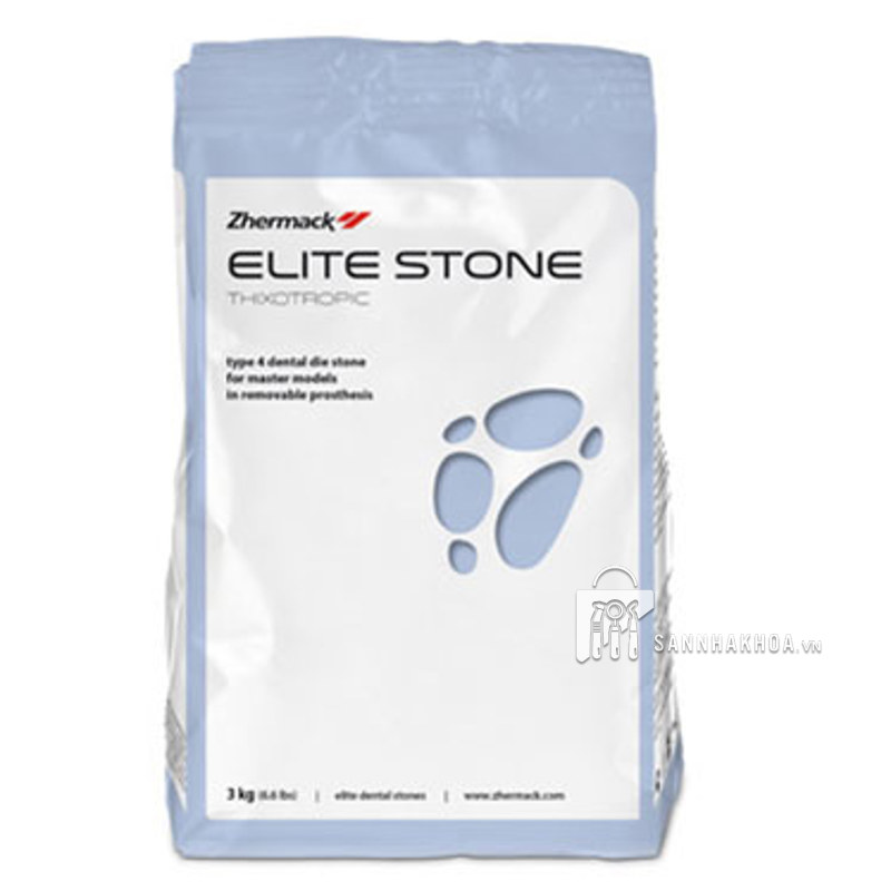 Thạch cao cứng màu nâu Elite Stone
