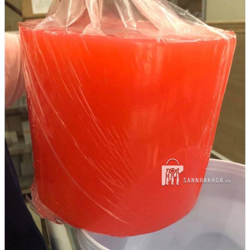 Thạch sao dấu mẫu nha khoa Agar Dental