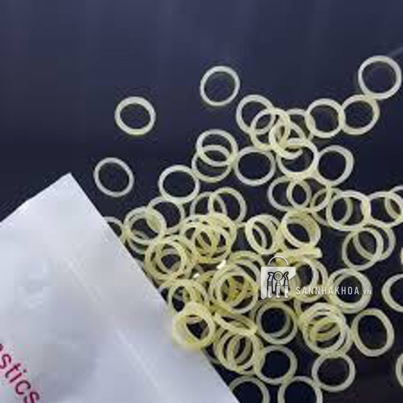 Thun Liên Hàm ELASTICS (độ kéo dãn: 2.5oz/4.5oz/6.5oz/8oz, cỡ: 1/4-1/8)