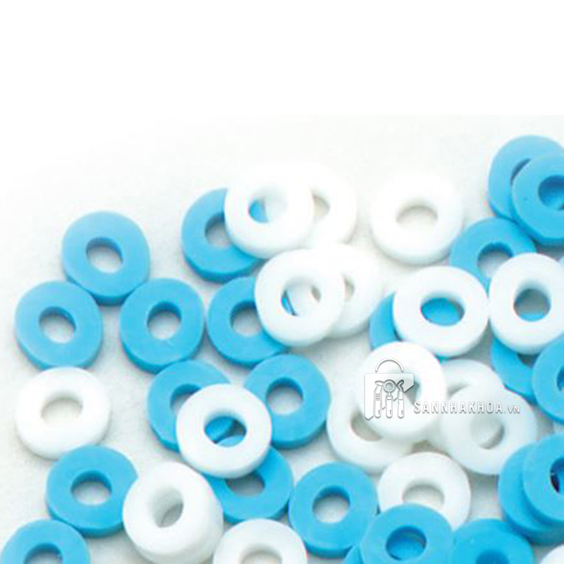 Thun Tách Kẽ màu trắng/xanh SEPARATORS POSTERIOR