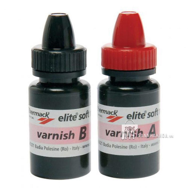 Verni A+B cho Elite soft