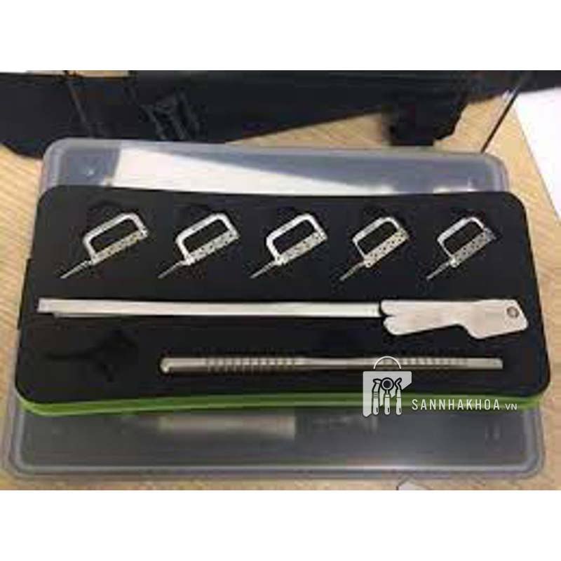 Bộ Cưa Cắt Kẽ Tay