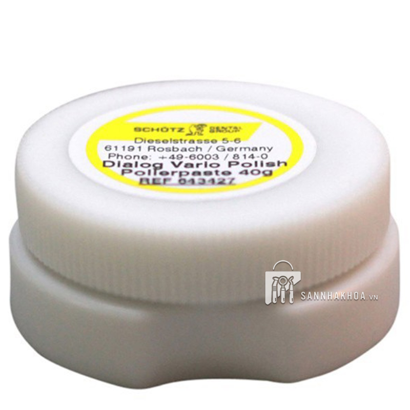 Bột Đánh Bóng Kim Cương Dialog Vario Polish Bột Đánh Bóng Kim Cương Dialog Vario Polish