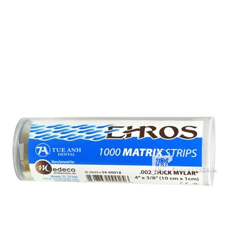 Đai Trám Nhựa EHROS