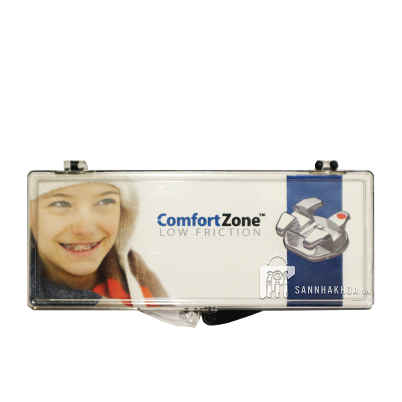 Mắc Cài Kim Loại Comfortzone