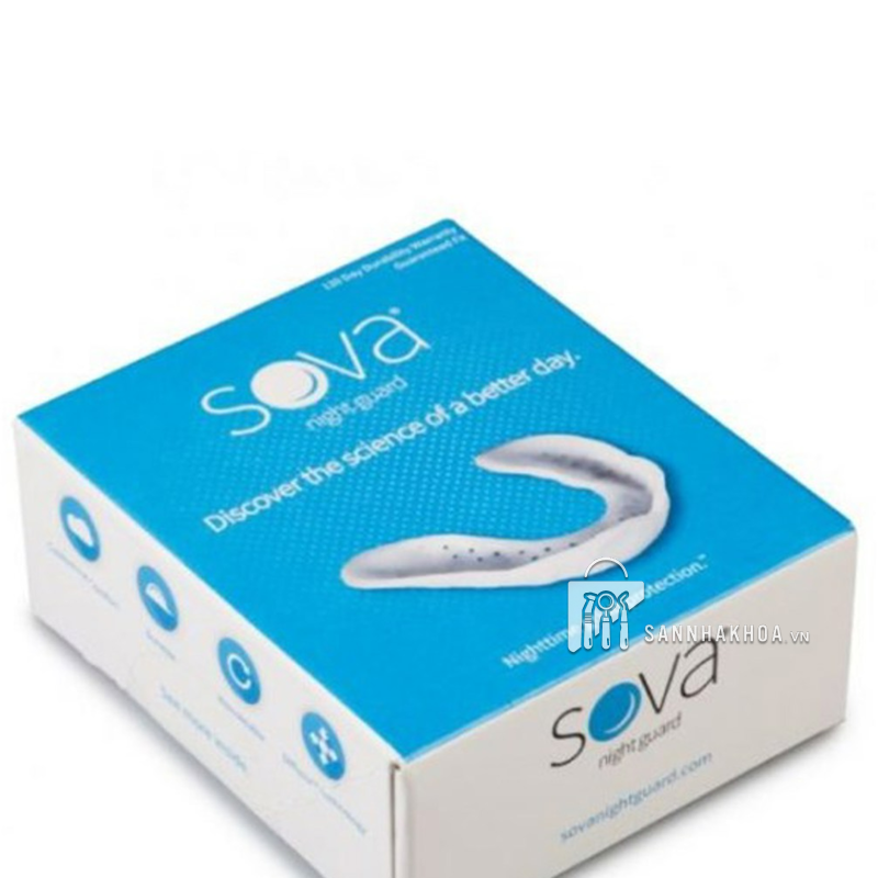 Máng Chống Nghiến Sova Aero
