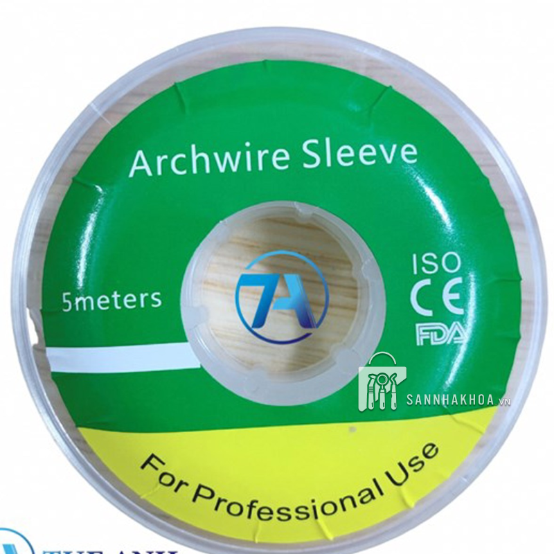 Ống Luồn Dây Cung Archwire Sleeve