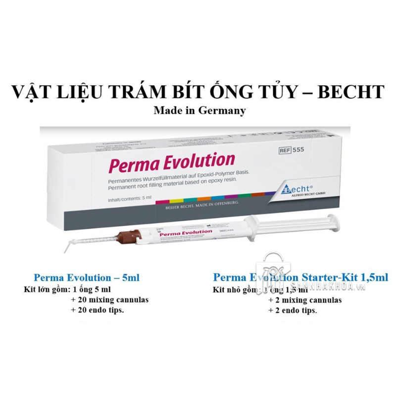 vật liệu trám răng - ảnh sản phẩm thực tế