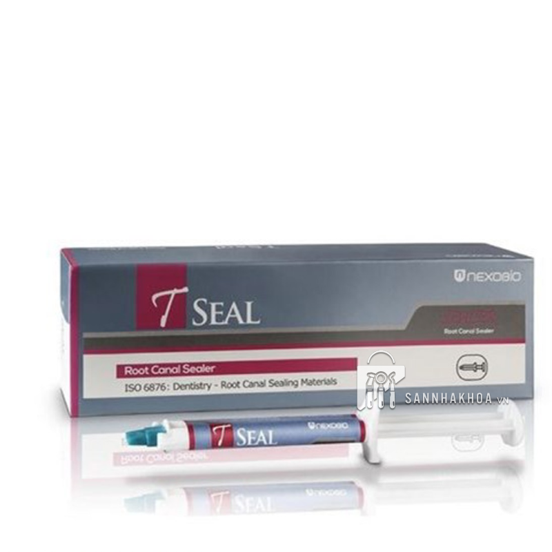Trám Bít Ống Tủy T-Seal Nexobio Trám Bít Ống Tủy T-Seal Nexobio