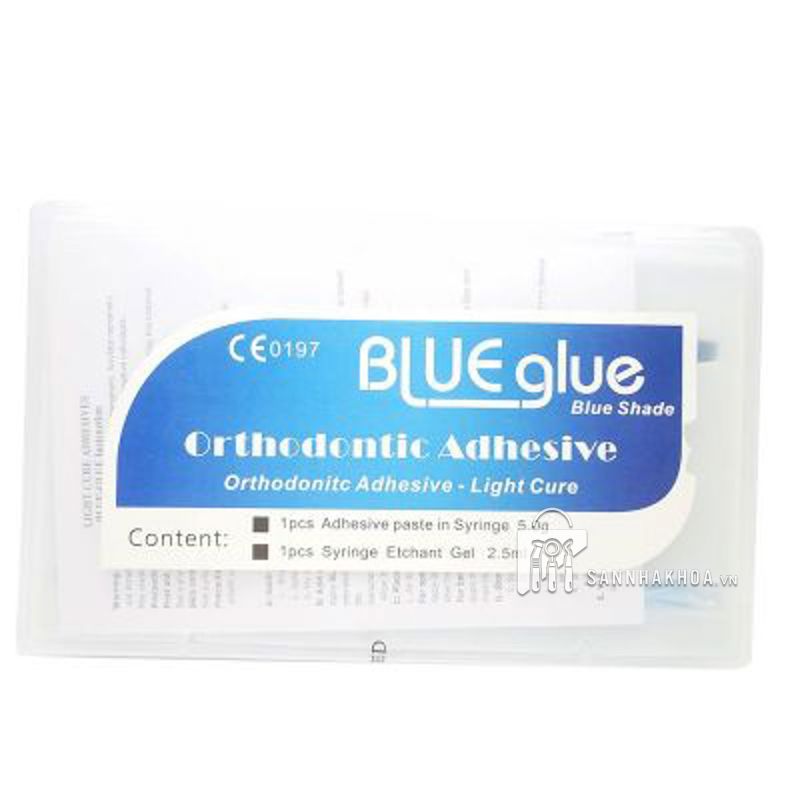 Tuýp Xi Măng Nâng Khớp Blue Glue Light-Cure Tuýp Xi Măng Nâng Khớp Blue Glue Light-Cure