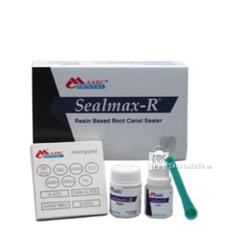 Vật liệu trám nha khoa (Sealmax-R)