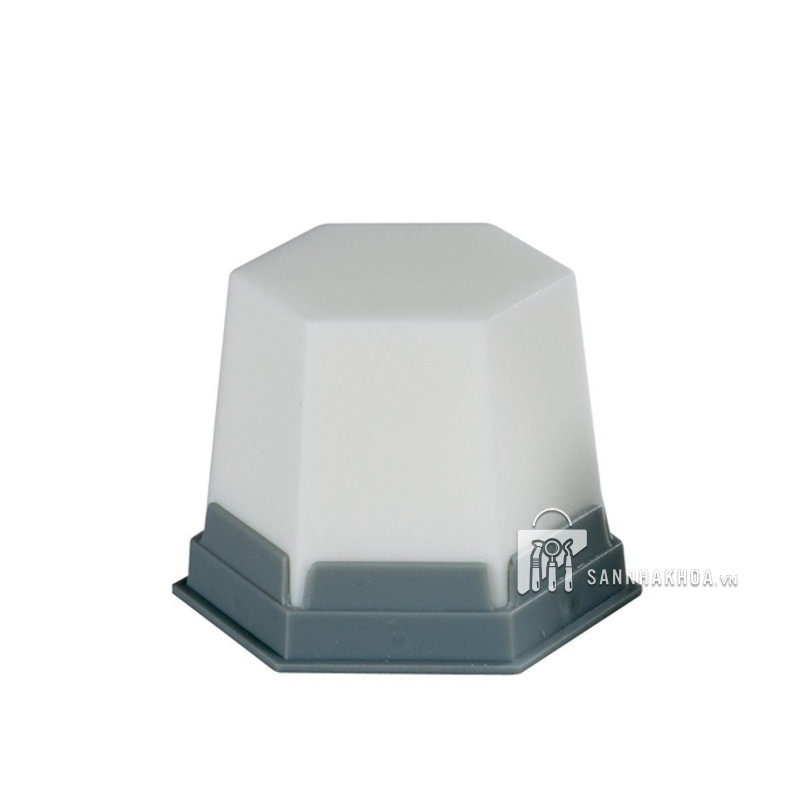 sáp renfert geo classic natural, dentine opaque - ảnh sản phẩm thực tế