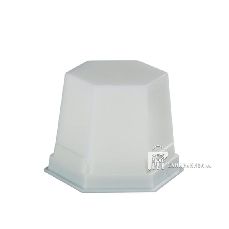 sáp renfert geo crowax green, trans - ảnh sản phẩm thực tế