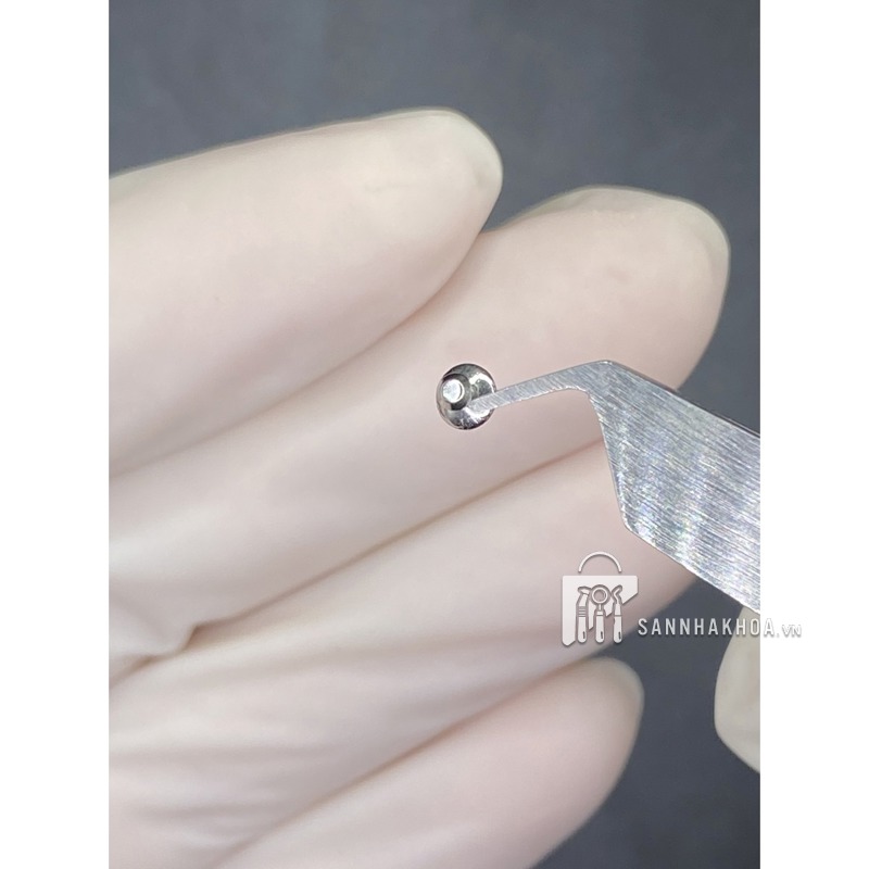 buttom tròn - ảnh sản phẩm thực tế