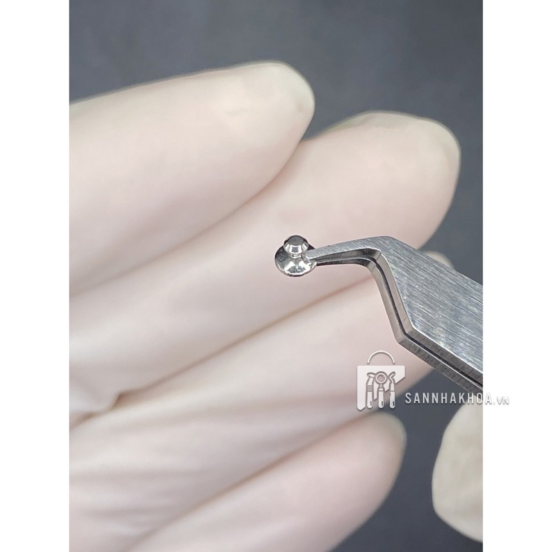 Button Đế Tròn Trơn EKSEN - ảnh sản phẩm thực tế