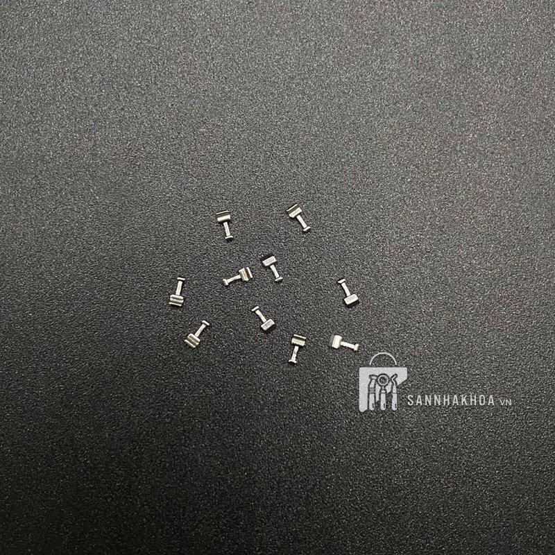 mũi khoan trụ đầu tròn - ảnh sản phẩm thực tế