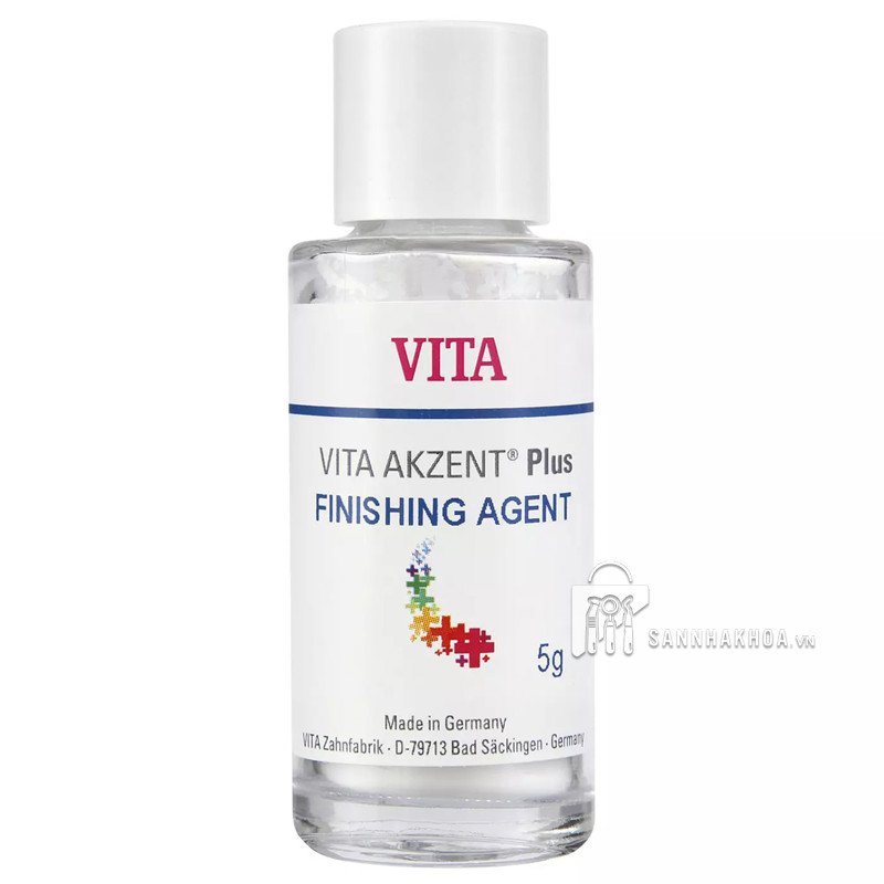 Bột hoàn thiện VITA Akzent Plus