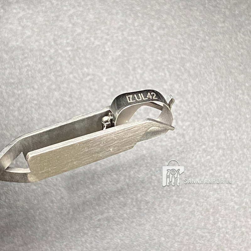 Band (khâu) răng 7 có Cleast mặt trong Eksen - ảnh sản phẩm thực tế