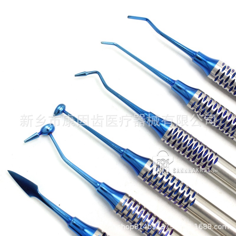 Bộ trám thẩm mỹ nha khoa (hàng đẹp)