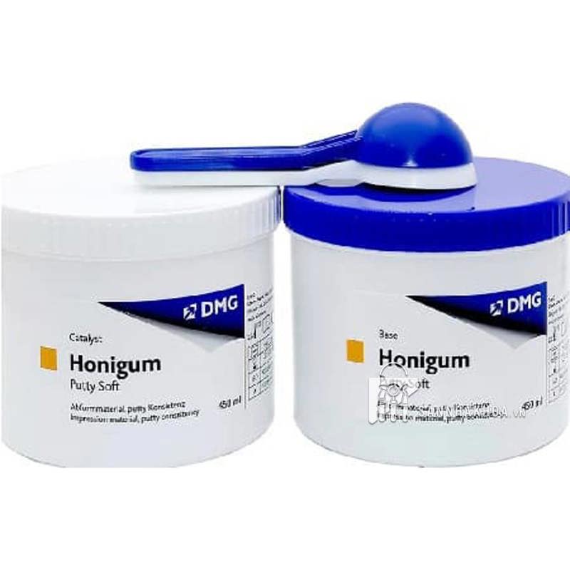 cao su lấy dấu đặc - ảnh sản phẩm thực tế