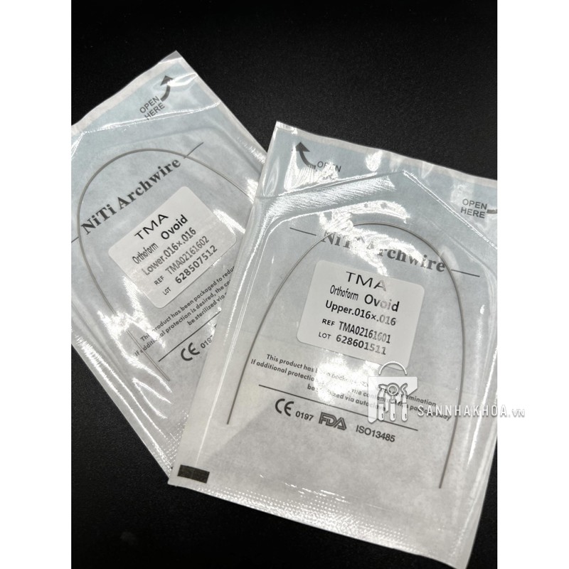 dây cung 3m - ảnh sản phẩm thực tế