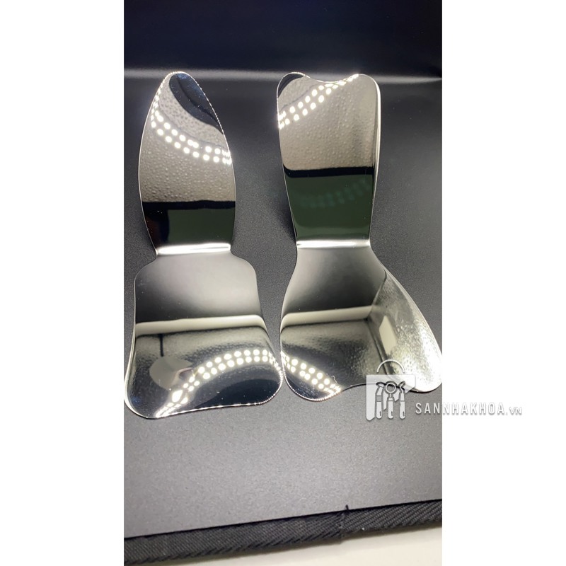 Gương chụp hình chỉnh nha