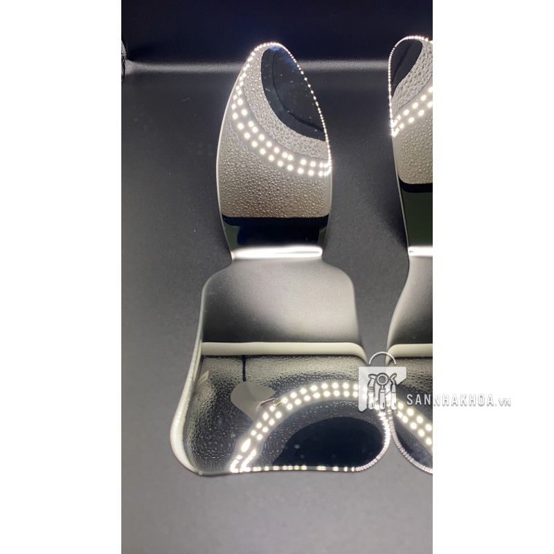 gương nha khoa - ảnh sản phẩm thực tế