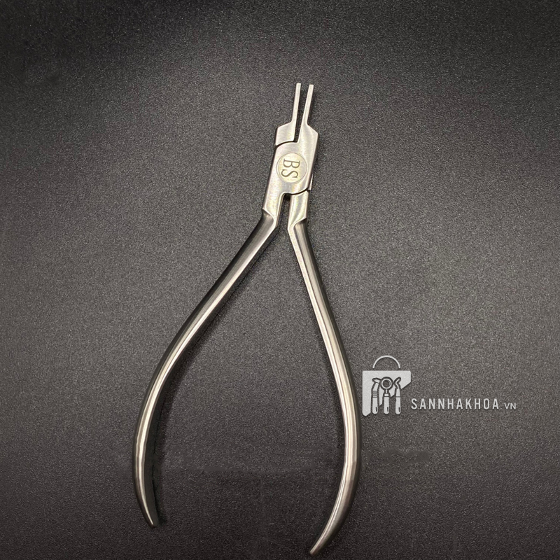 kìm bậc thang - ảnh sản phẩm thực tế