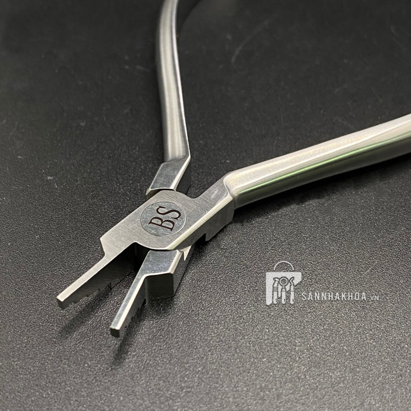 kềm bẻ loop nance - ảnh sản phẩm thực tế