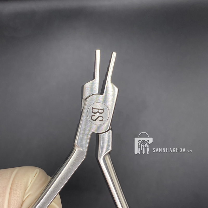 kềm uốn nance - ảnh sản phẩm thực tế
