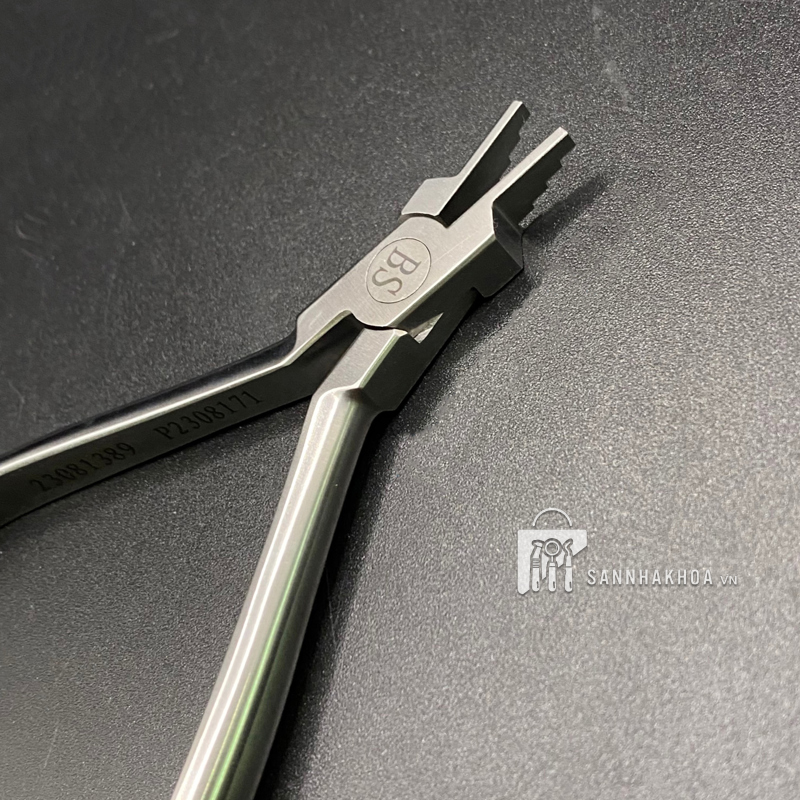 kềm nance bẻ móc - ảnh sản phẩm thực tế