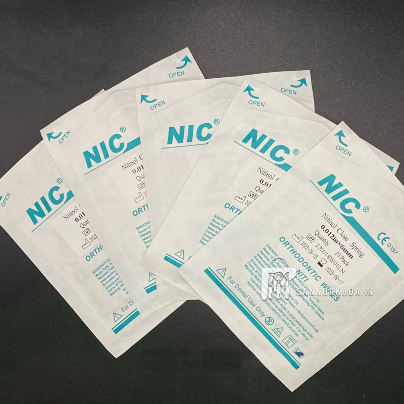 loop đóng khoảng - ảnh sản phẩm thực tế