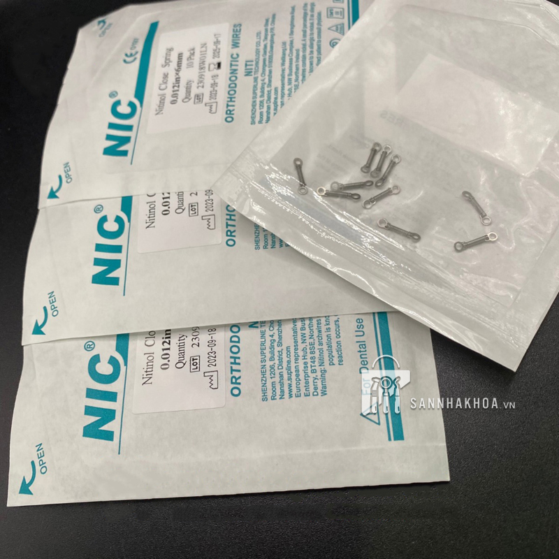 đóng khoảng - ảnh sản phẩm thực tế