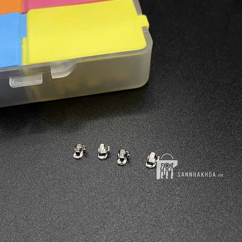 mắc cài r6 - ảnh sản phẩm thực tế