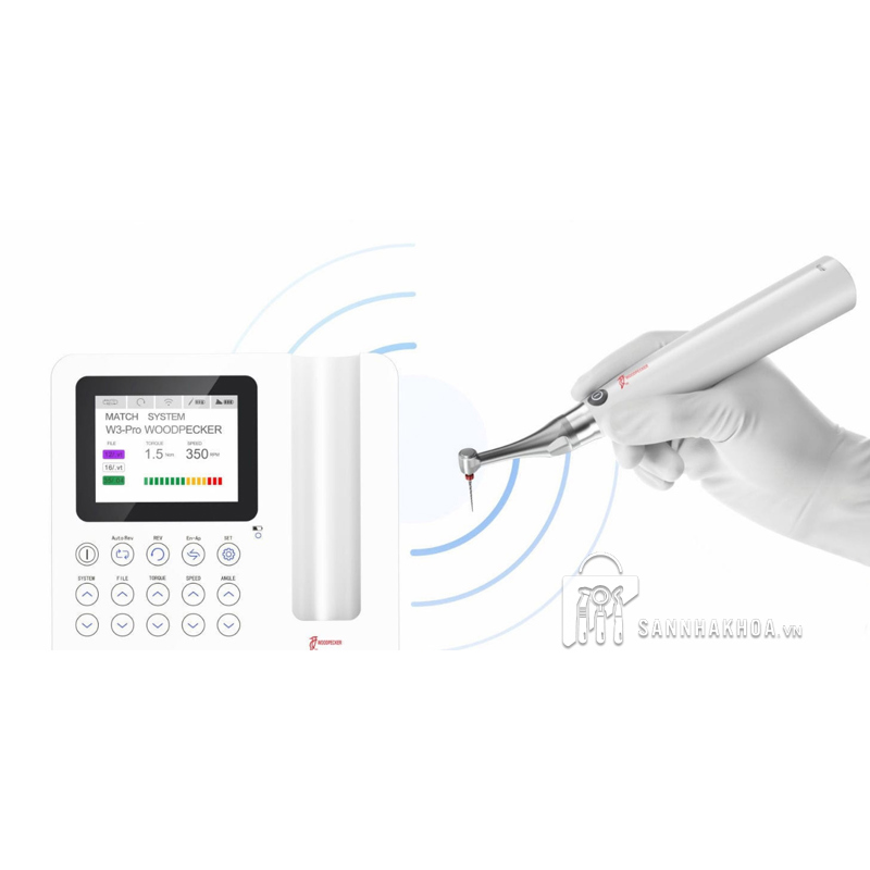 điều trị nội nha - ảnh sản phẩm thực tế