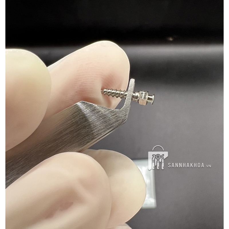 mini vít pd screw - ảnh sản phẩm thực tế