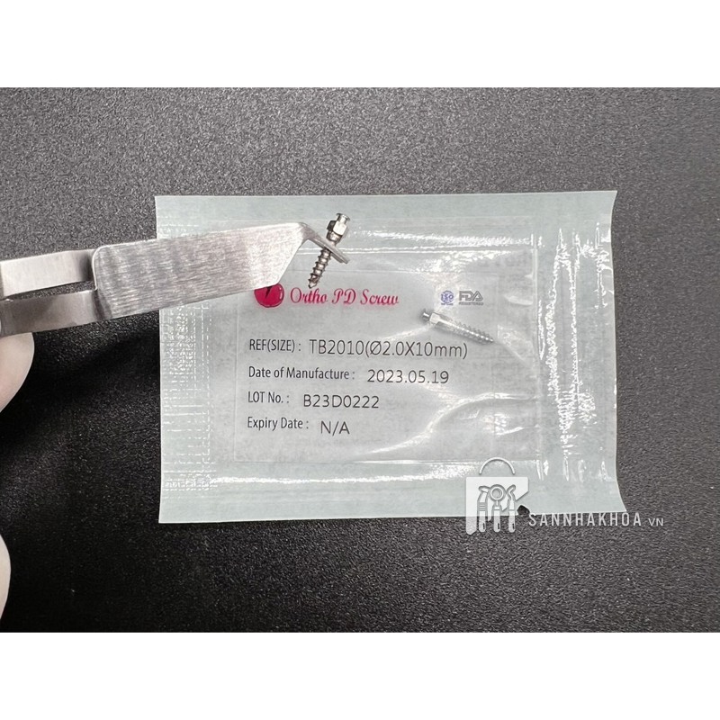 mini vít os - ảnh sản phẩm thực tế