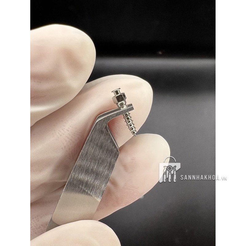 vít mini - ảnh sản phẩm thực tế