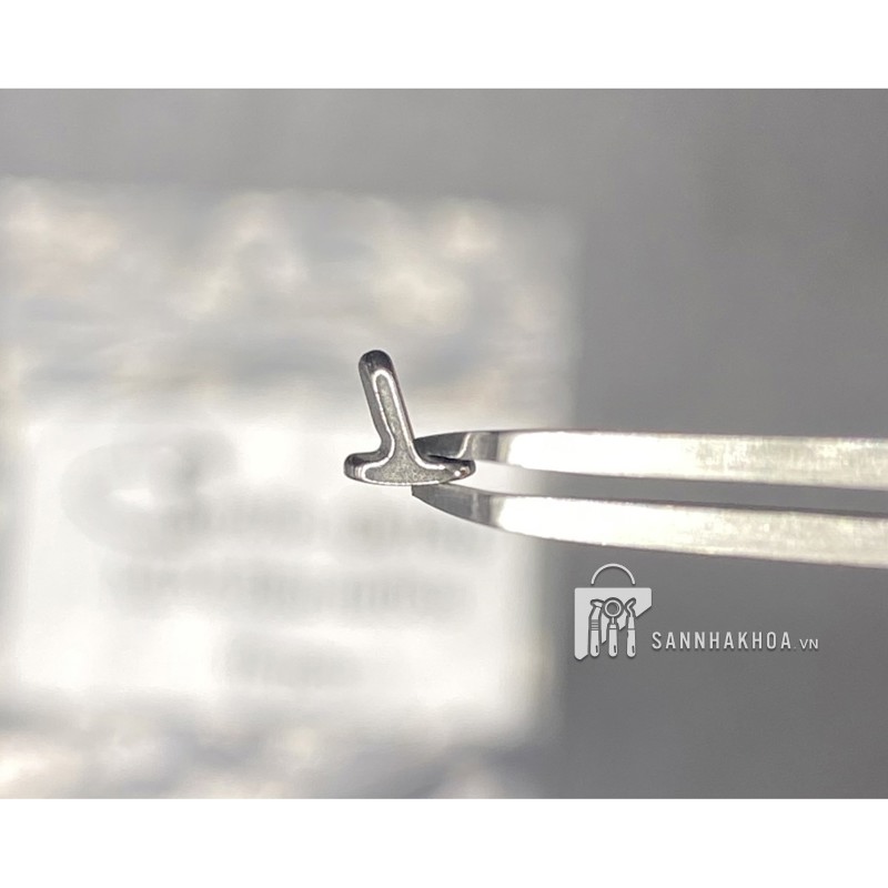 dấu khớp cắn - ảnh sản phẩm thực tế