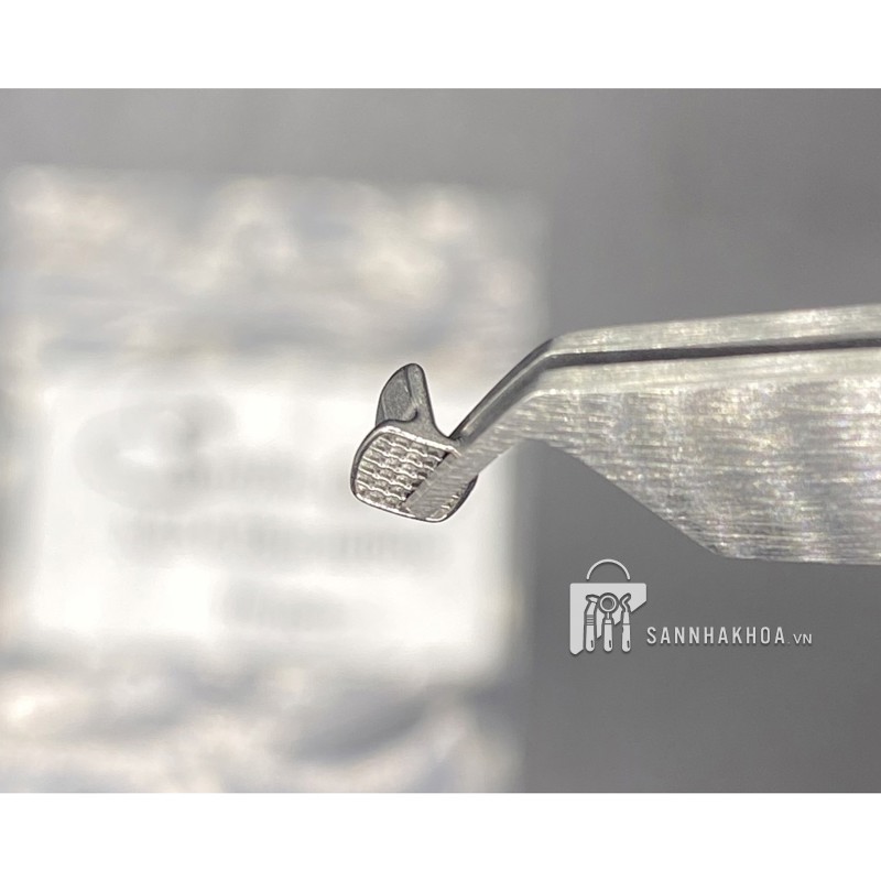 nút chặn khớp cắn ngược - ảnh sản phẩm thực tế