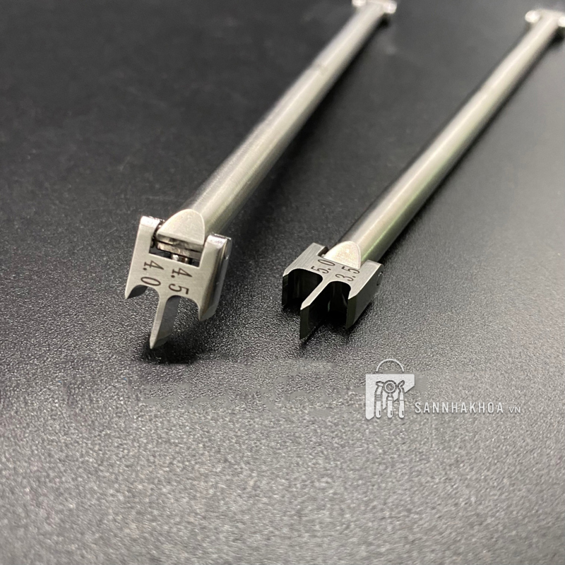 thước đo lòng mão - ảnh sản phẩm thực tế