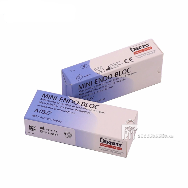 thước đo nội nha mini - ảnh sản phẩm thực tế