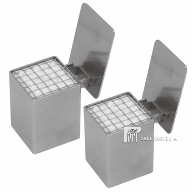 Hộp lấy gòn - Cotton Pellet Device Osung - ảnh sản phẩm thực tế